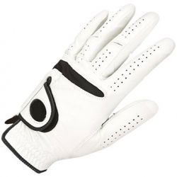 PURE WHITE  leather gloves