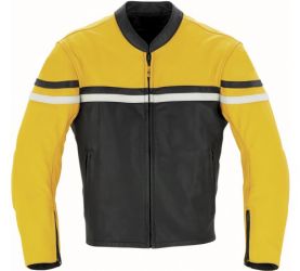 mans( different colored ) motorbike jackets