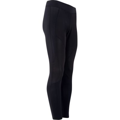 black Cycling Tights