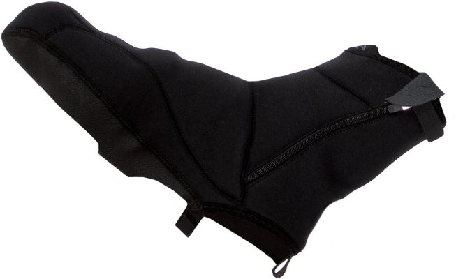 black  fancey Cycling Shoes Covers