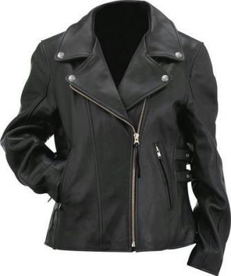 Motorbike Ladies Classic Jackets