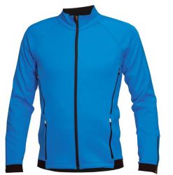 blue Cycling Jackets