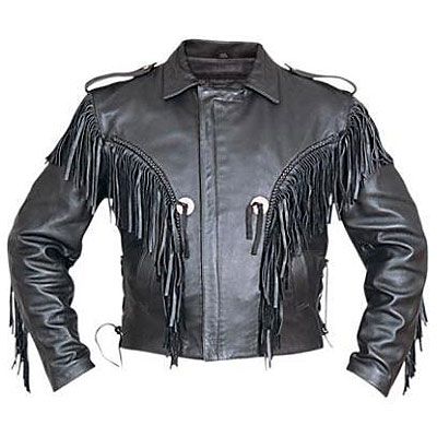 Mens black  Leather Jackets