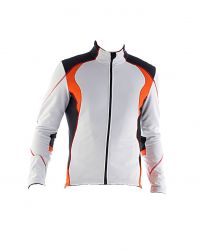 white Cycling Jackets