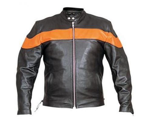 Mens blackish  Leather Jackets