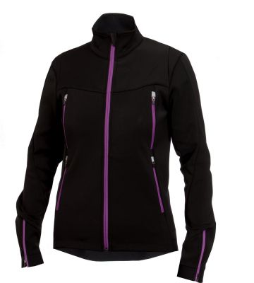 black  Cycling Jackets