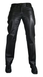 Ladies Leather Pants