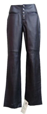 Ladies nice Leather Pants