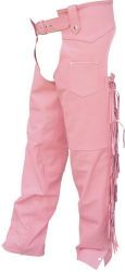 pink motorbike pants