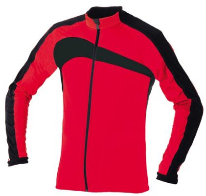 blue & red    colors  cycling jersey