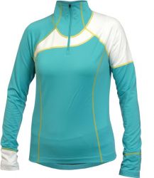 see green   colors  cycling jersey