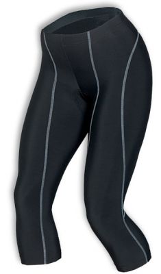 Black Compression Pants