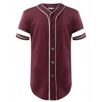 Baseball Jersey reversible