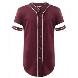 Baseball Jersey reversible