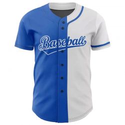 Baseball Jersey 2 Tone