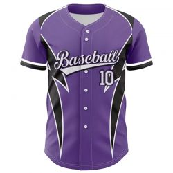 Cusome Design Baseball Jersey