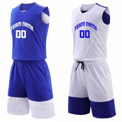 Basketball Uniform Reversible