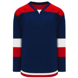 BLUE & RED Ice Hockey Jersey