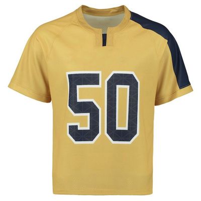 YELLOW Lacrosse Jersey