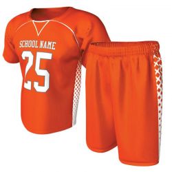 ORANGE Lacrosse Uniform